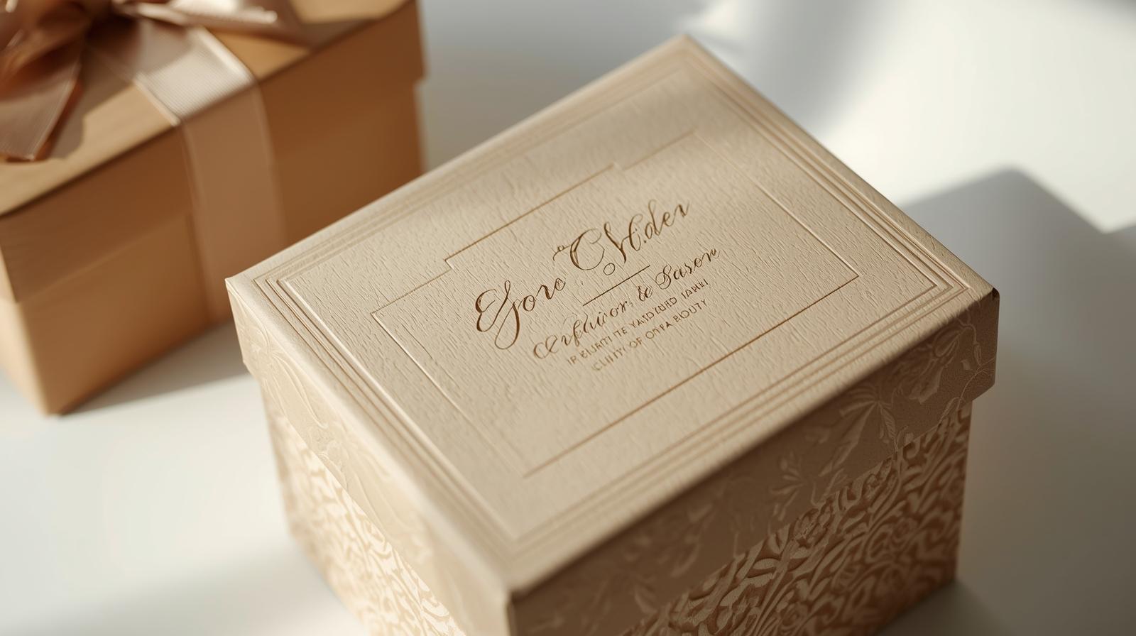 Personalized Gift Boxes - Image 1